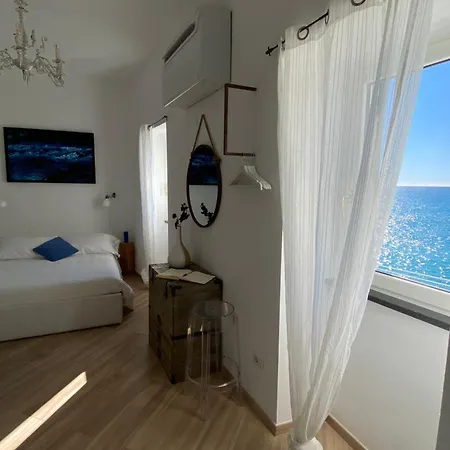 La Bloo Di - Sea View - Ac&wifi - Vernazzarentals Tatil Evi *