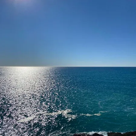 La Bloo Di - Sea View - Ac&wifi - Vernazzarentals Feriehus *