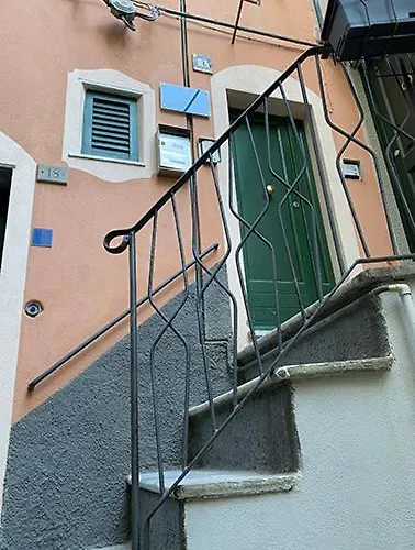 La Bloo Di - Sea View - Ac&wifi - Vernazzarentals *