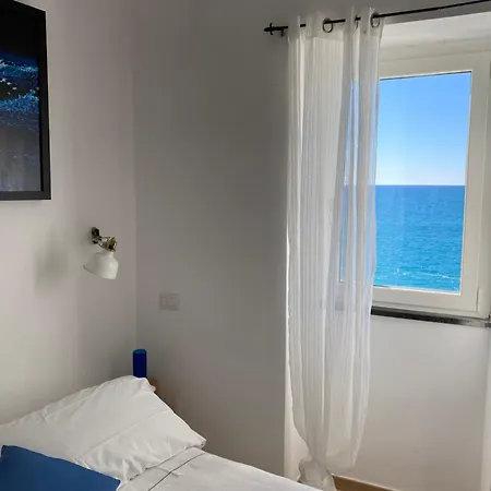 Holiday home La Bloo Di - Sea View - Ac&wifi - Vernazzarentals