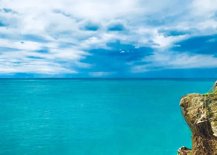 Prázdninový dům La Bloo Di - Sea View - Ac&wifi - Vernazzarentals