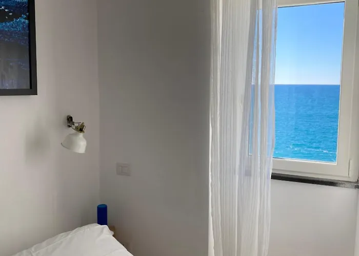Prázdninový dům La Bloo Di - Sea View - Ac&wifi - Vernazzarentals