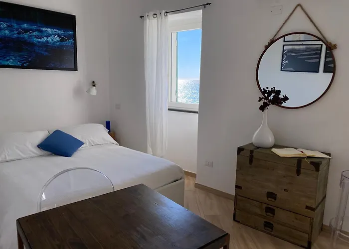 La Bloo Di - Sea View - Ac&wifi - Vernazzarentals * Vernazza